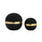 Atlas Lighting Clemmons Box, Set of 2, Black