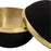 Atlas Lighting Clemmons Box, Set of 2, Black