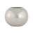 Atlas Lighting Cobia Small Vase, Satin Nickel
