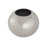 Atlas Lighting Cobia Small Vase, Satin Nickel