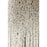 Atlas Lighting Coco Vase, Set of 3, Cream