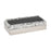 Atlas Lighting Cogar Box, Rectangular Polished Nickel