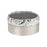 Atlas Lighting Cogar Box, Round Polished Nickel