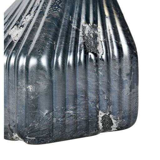 Atlas Lighting Cognate Small Vase, Aged Blue