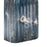 Atlas Lighting Cognate Large Vase, Aged Blue