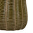 Atlas Lighting Collier Small Vase, Olive