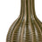 Atlas Lighting Collier Large Vase, Olive