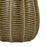 Atlas Lighting Collier Large Vase, Olive