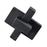 Atlas Lighting Colton Object, Black
