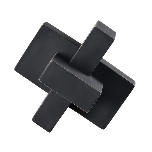 Atlas Lighting Colton Object, Black