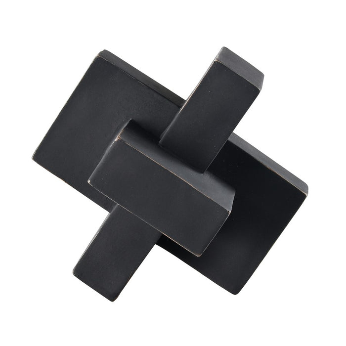 Atlas Lighting Colton Object, Black