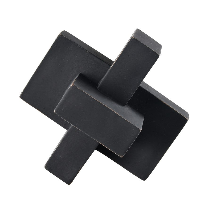 Atlas Lighting Colton Object, Black