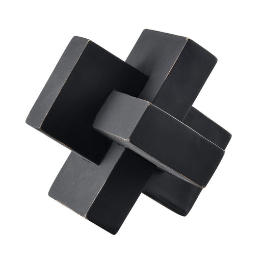 Atlas Lighting Colton Object, Black