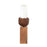 Atlas Lighting Cone Large Candleholder, Oil Rubbed Bronze
