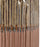 Atlas Lighting Cooper Candleholder, Champagne Gold