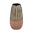 Atlas Lighting Cooper Small Vase, Champagne Gold