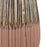Atlas Lighting Cooper Small Vase, Champagne Gold