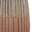Atlas Lighting Cooper Large Vase, Champagne Gold