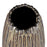 Atlas Lighting Cooper Large Vase, Champagne Gold
