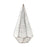 Atlas Lighting Copas Decorative Object, Set of 3, White