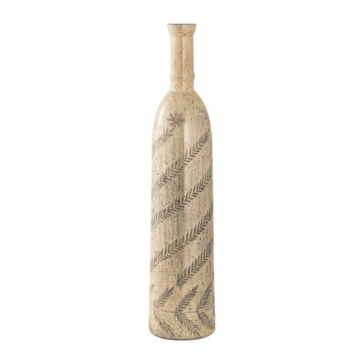 Atlas Lighting Cora Vase, Champagne Gold