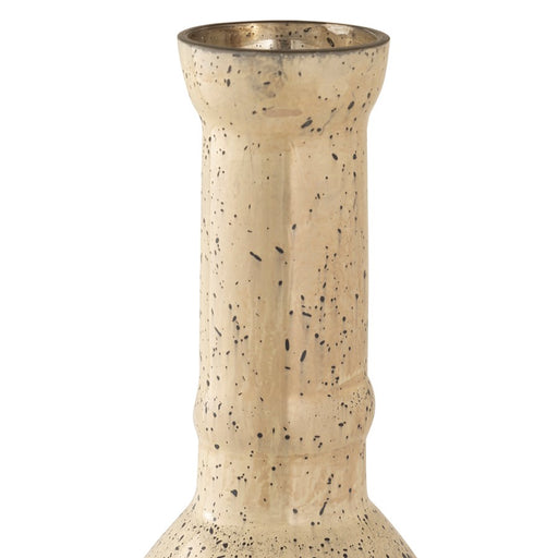 Atlas Lighting Cora Vase, Champagne Gold
