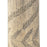 Atlas Lighting Cora Vase, Champagne Gold