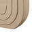 Atlas Lighting Corin Medium Vase, Beige