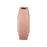 Atlas Lighting Corin Small Vase, Pink