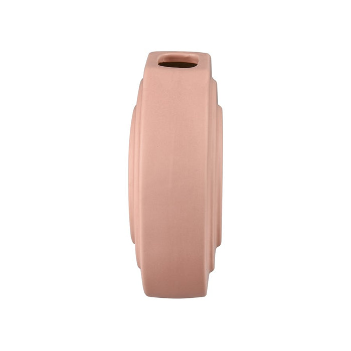 Atlas Lighting Corin Small Vase, Pink
