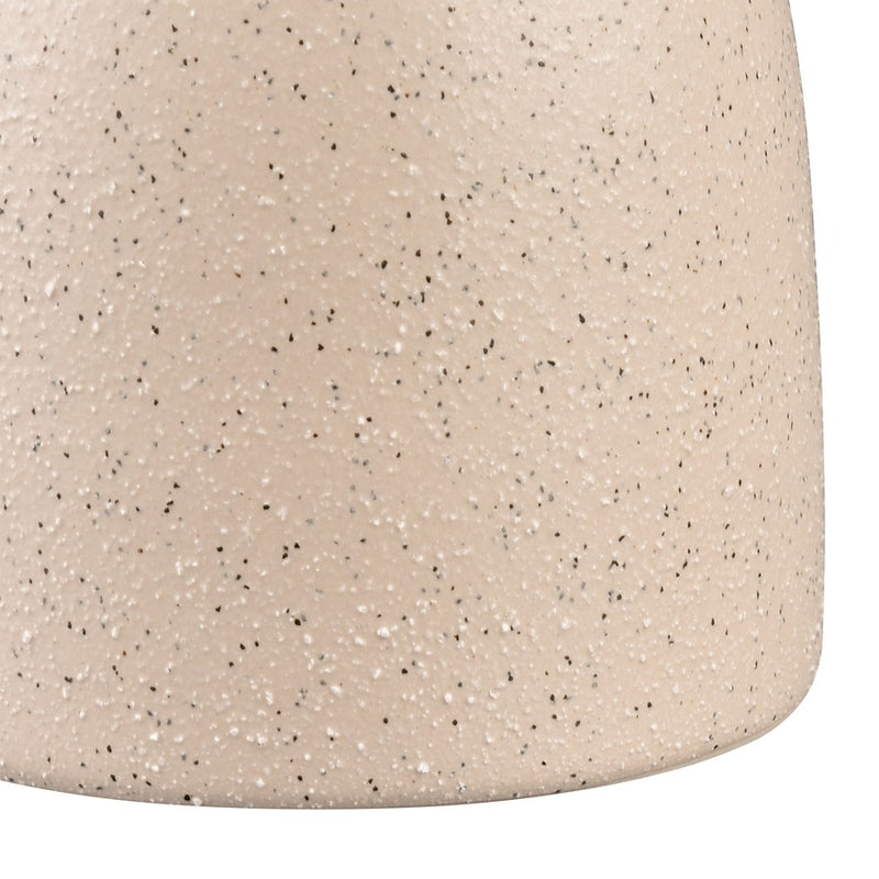 Atlas Lighting Corre Small Candleholder, Cream