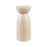 Atlas Lighting Corre Large Candleholder, Cream