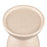 Atlas Lighting Corre Large Candleholder, Cream