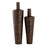 Atlas Lighting Council Large Vase, Bronze