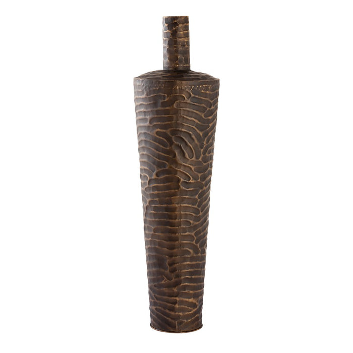 Atlas Lighting Council Extra Large Vase, Bronze