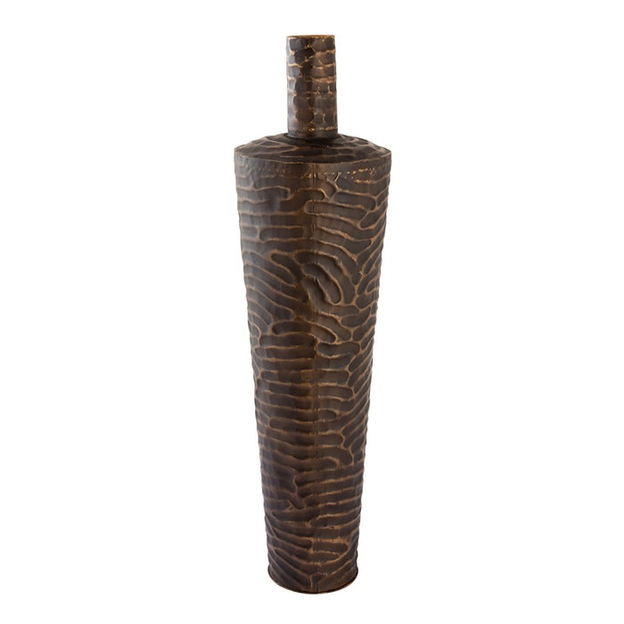 Atlas Lighting Council Extra Large Vase, Bronze