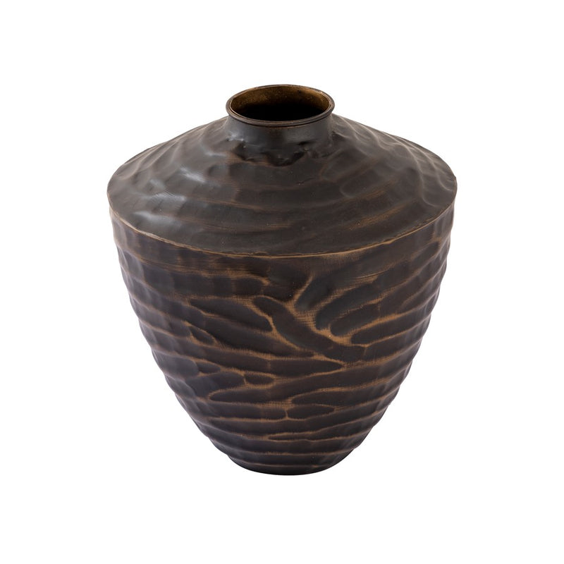 Atlas Lighting Council Small Vase, Bronze