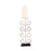 Atlas Lighting Curled Fern Candleholder, White
