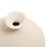 Atlas Lighting Cy Medium Vase, White