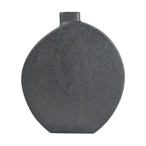 Atlas Lighting Damen Vase, Speckled Black