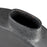 Atlas Lighting Damen Vase, Speckled Black