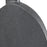 Atlas Lighting Damen Vase, Speckled Black