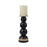 Atlas Lighting Dana Candleholder Set of 2, Black