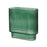 Atlas Lighting Dare Medium Vase, Green