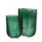 Atlas Lighting Dare Small Vase, Green