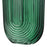 Atlas Lighting Dare Small Vase, Green
