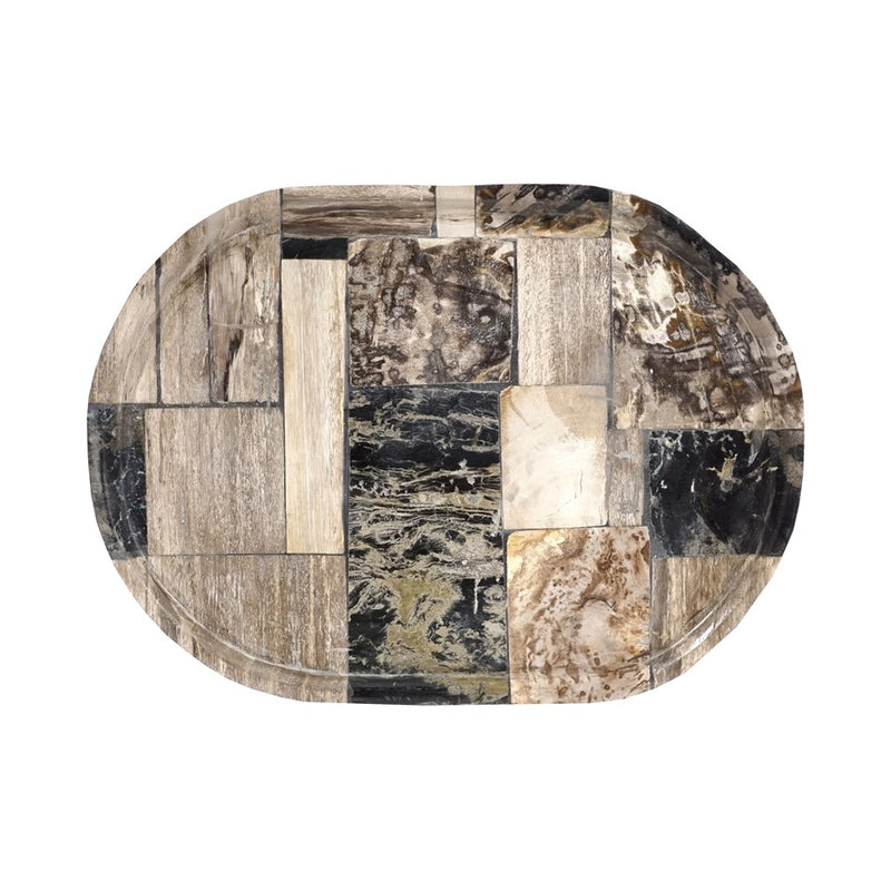Atlas Lighting Deckham Tray, Natural