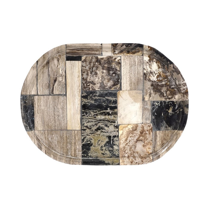 Atlas Lighting Deckham Tray, Natural