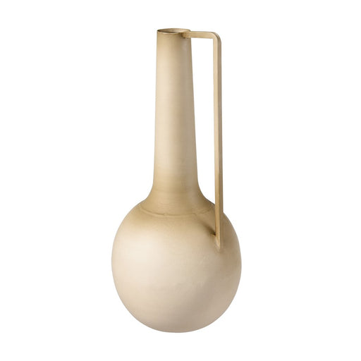 Atlas Lighting Delia Bottle I, Burnt Ivory