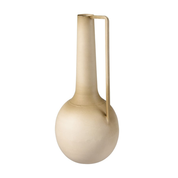 Atlas Lighting Delia Bottle I, Burnt Ivory